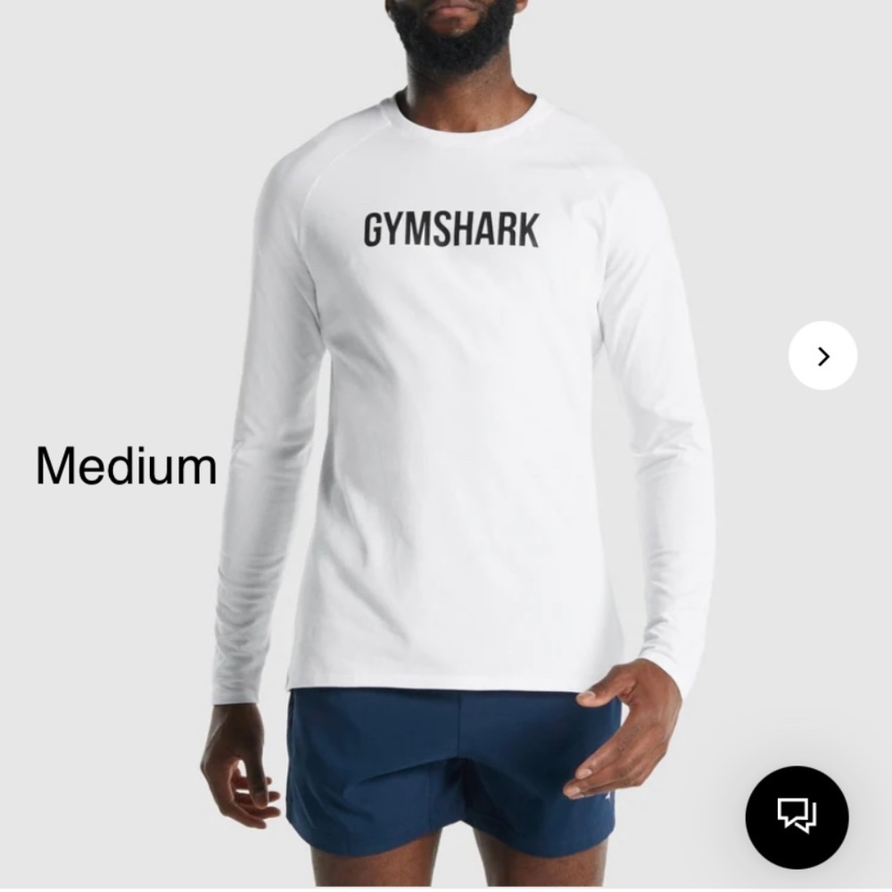 Mens- GymShark
